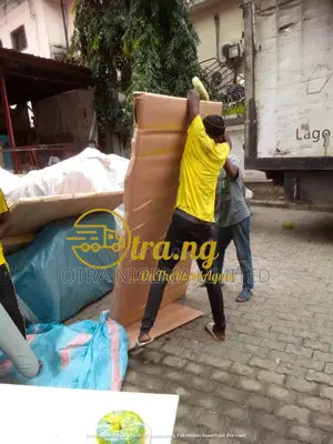Excellent Moving Service in Abuja