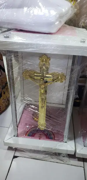 Offering and Tithe Box