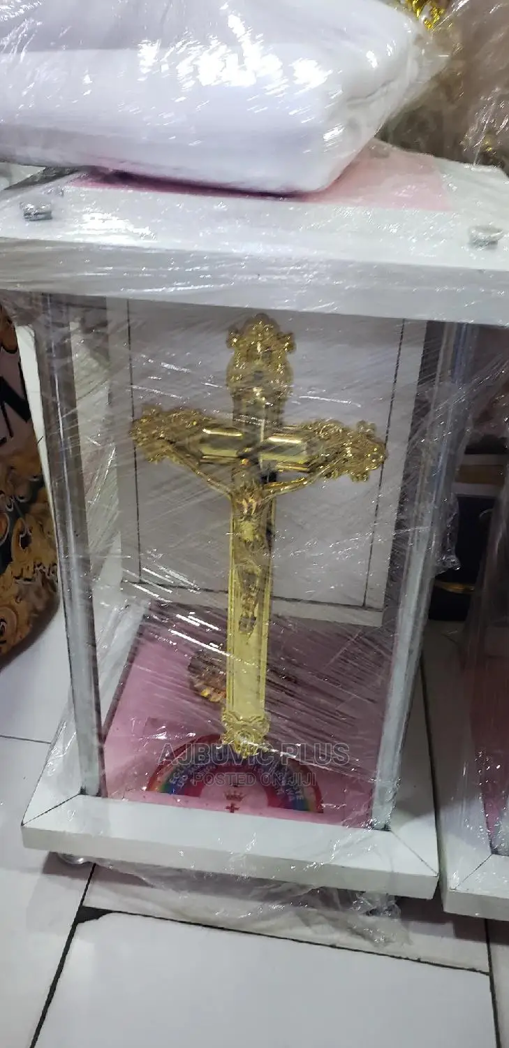 Offering and Tithe Box