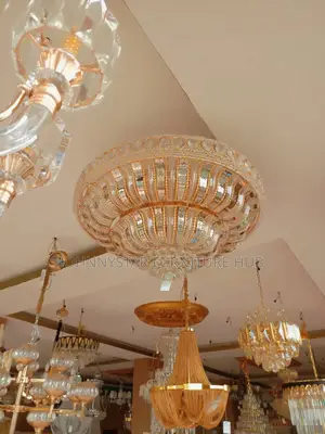 Jackson Turkey Chandeliers