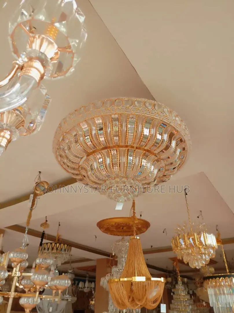 Jackson Turkey Chandeliers