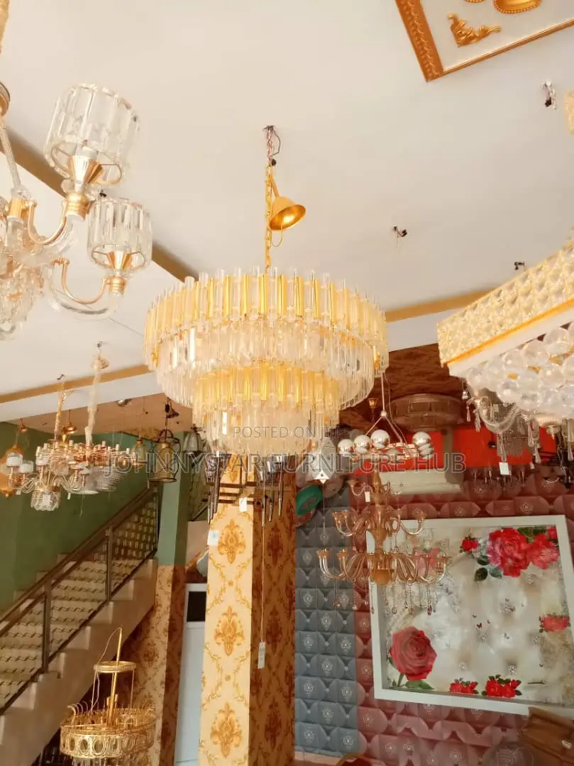 Jackson Turkey Chandeliers
