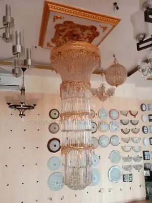 Jackson Turkey Chandeliers