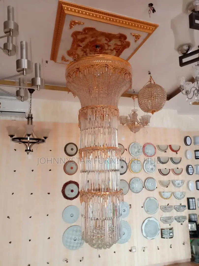 Jackson Turkey Chandeliers
