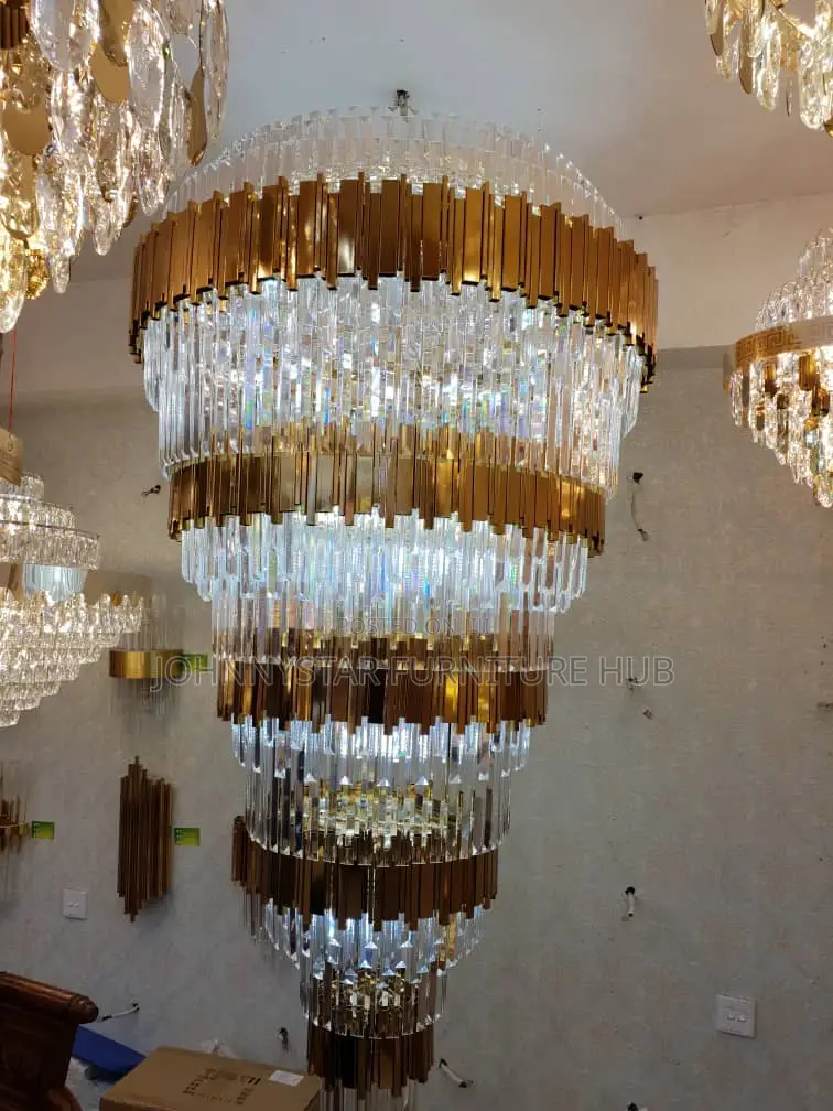 Jackson Turkey Chandeliers