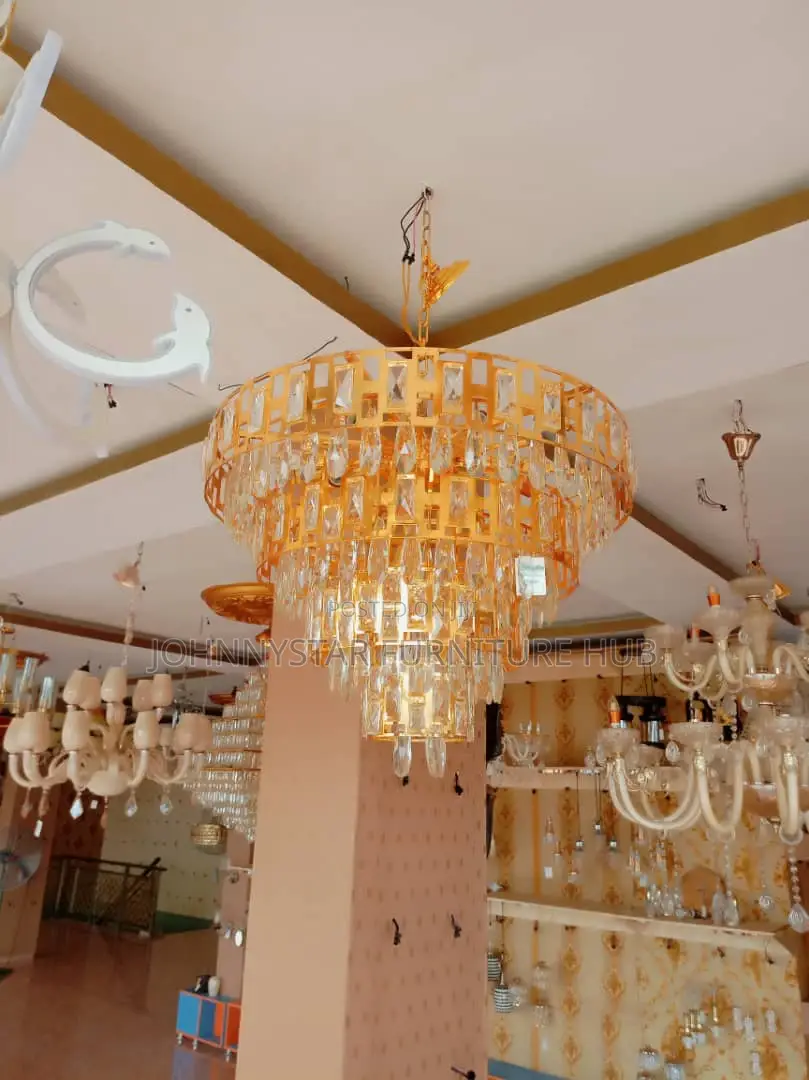 Jackson Turkey Chandeliers