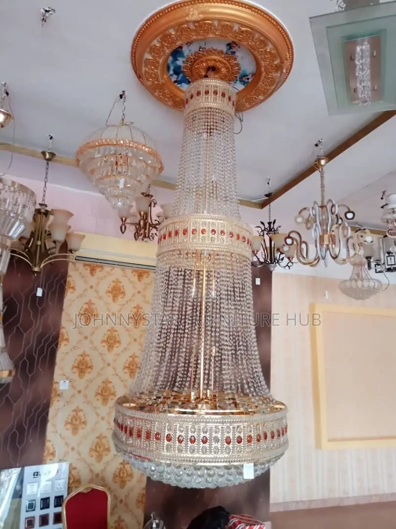 Jackson Turkey Chandeliers