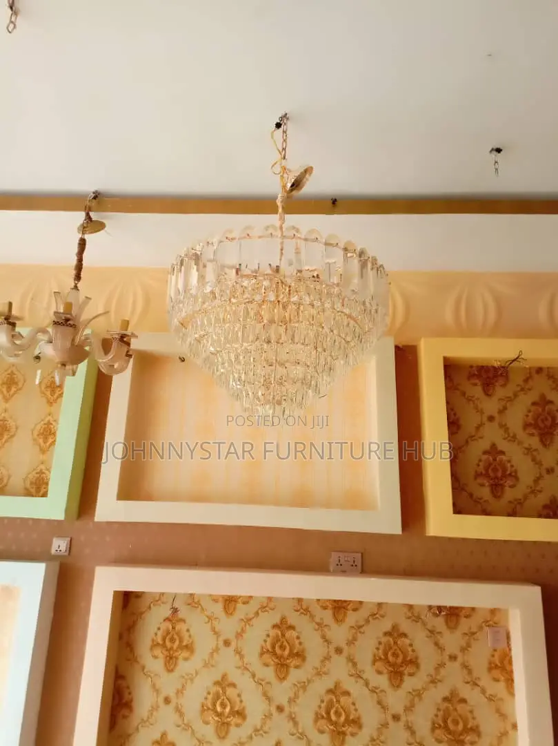 Jackson Turkey Chandeliers