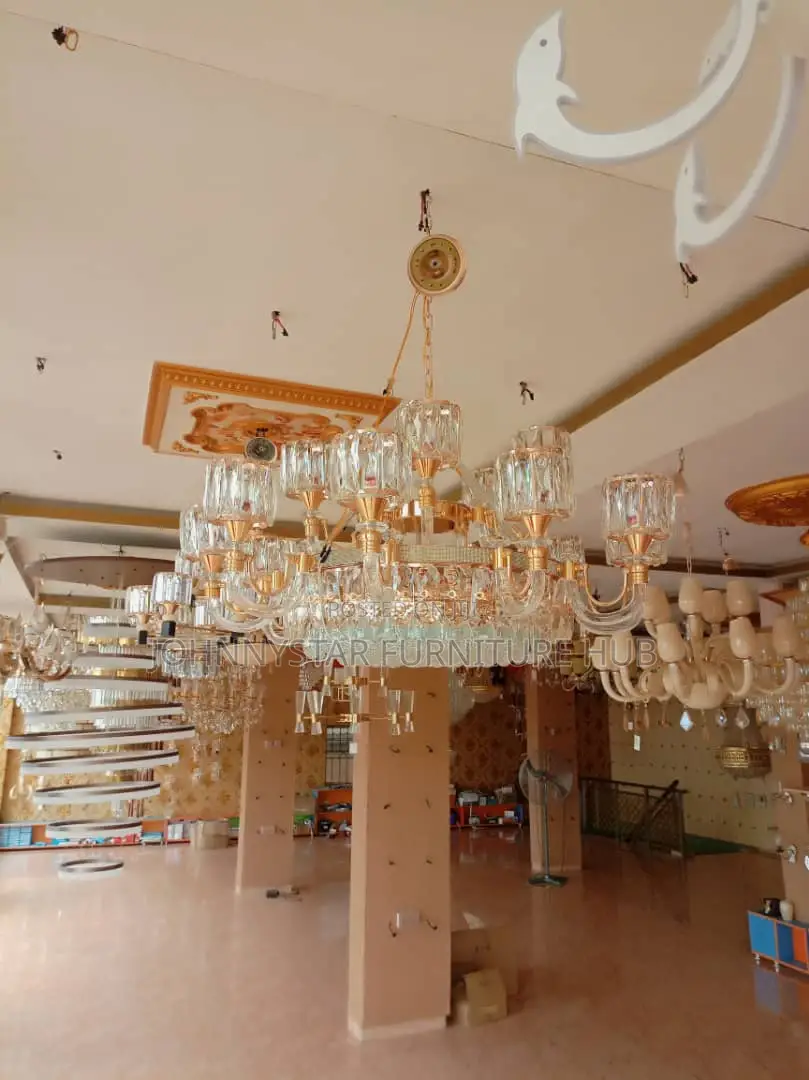 Jackson Turkey Chandeliers
