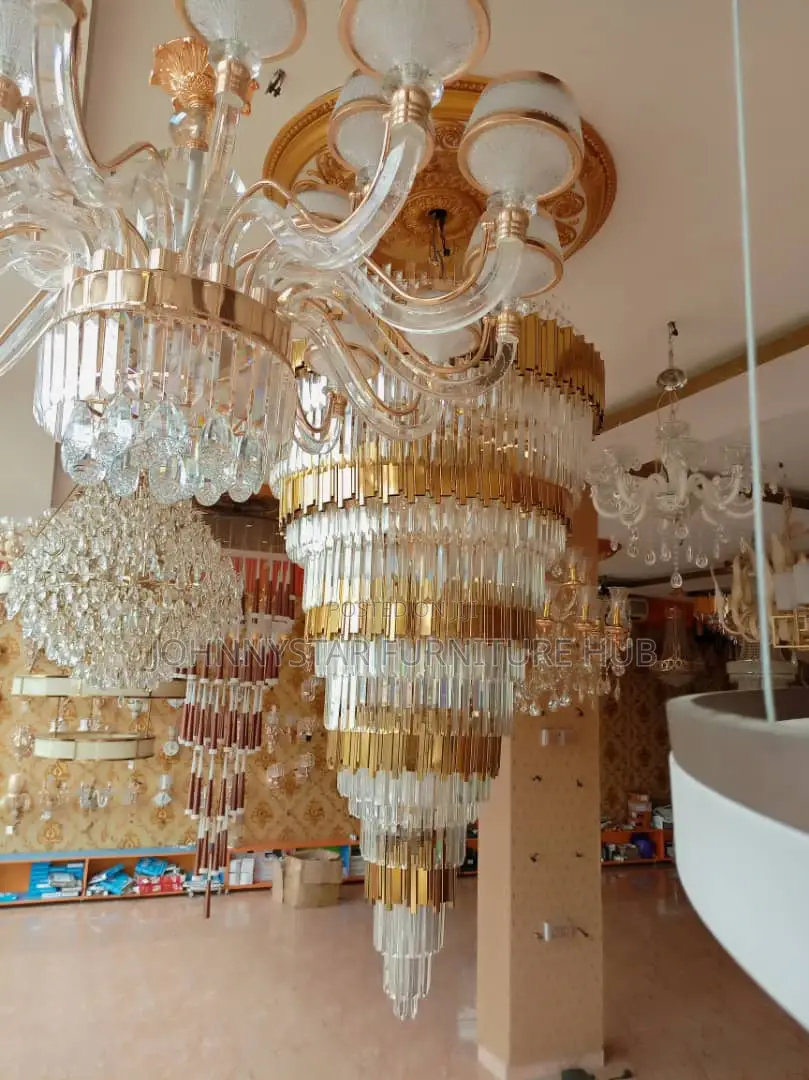 Jackson Turkey Chandeliers