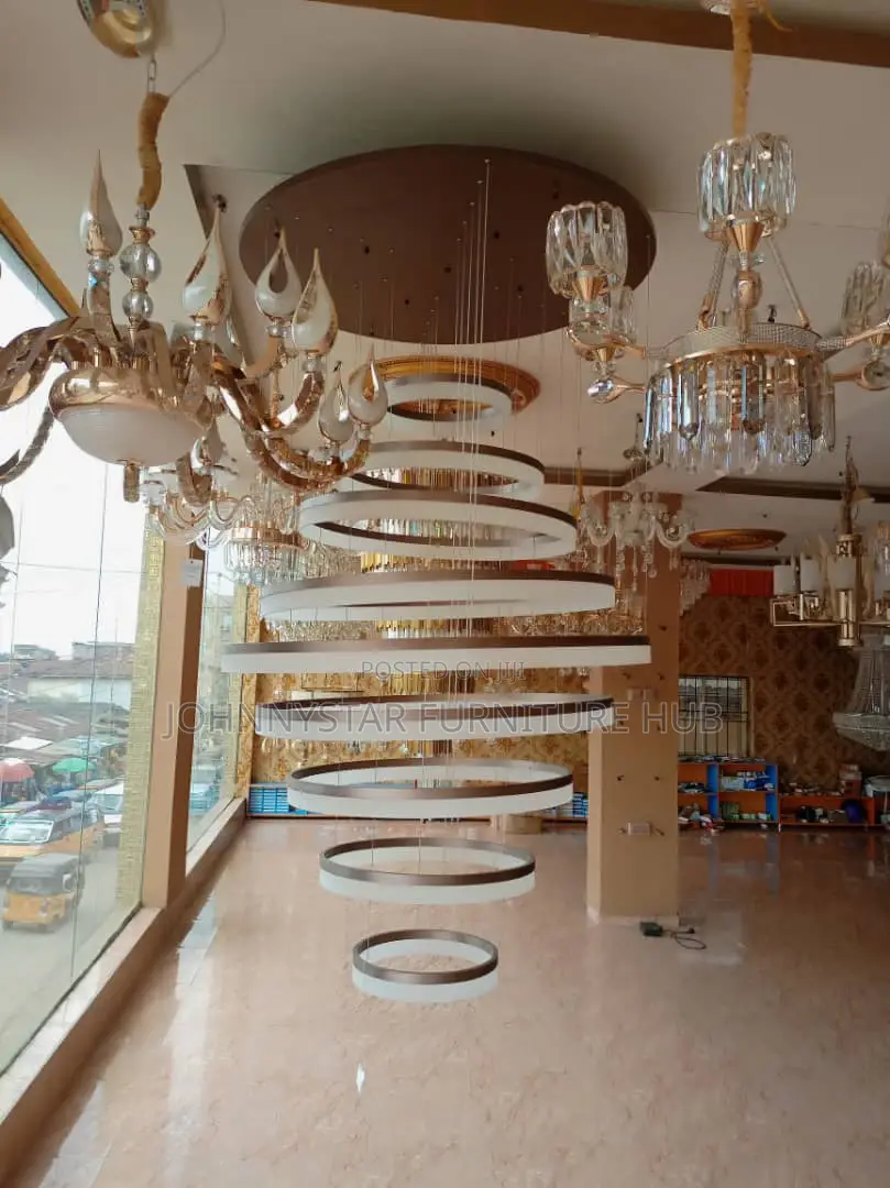 Jackson Turkey Chandeliers