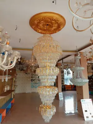 Oxford Turkey Chandeliers