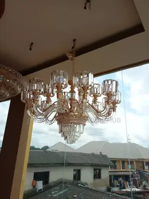Tovic Turkey Chandeliers