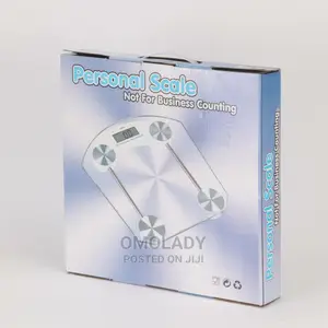 Automatic Digital Personal Weight Machine