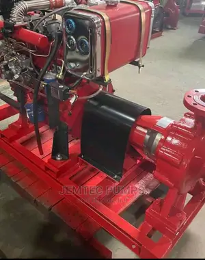 For Fire Fighters Hydrant Pump