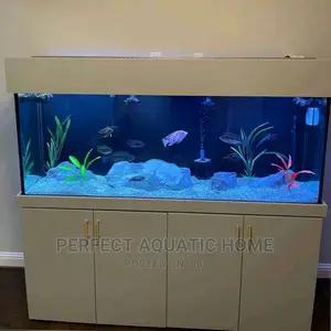 Aquarium Fish Tank 4ft*2ft*12
