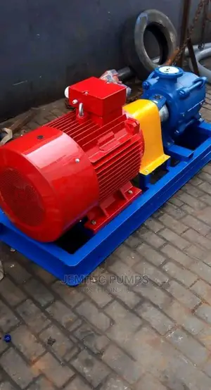 Multi Stage Pump