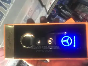 Mercedes Benz Key Holder, Cigar Lighter,Torch