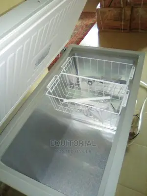 Hisense Fc340shf Chest Freezer 250litres