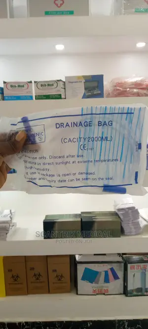Drainage Bag