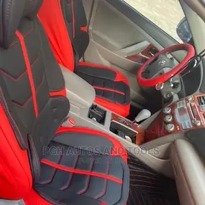 Exotic Leather Seat Cover