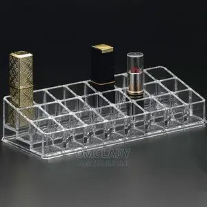 Lipstick Shelf Organizer
