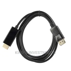 Display to HDMI Cable