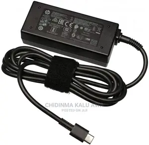 HP 45W USB Type C Ac Adapter