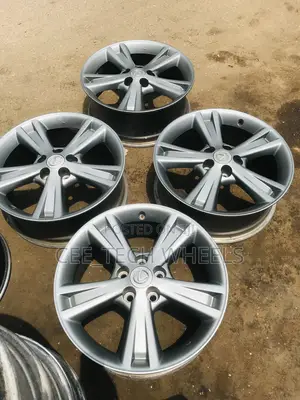 18 Inch Wheel for Lexus Jeep/Car Camry and Honda
