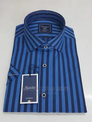 Short Sleeves Men's Shirts