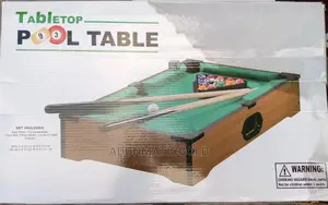 Pool Table