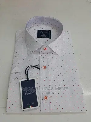 Men's Short Sleeves Shirts