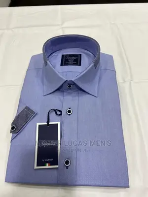 Short Sleeves Men's Shirts
