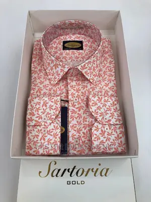 Sartoria Gold Shirts