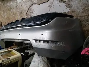 Kia Optima 2018 Model Back Bumper