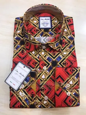 Multi Colour Men's Lovely Shirts