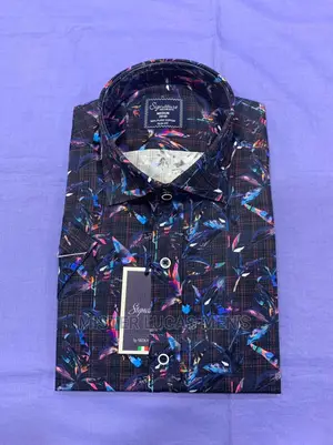 Men's Lovely Short Sleeve Shirts