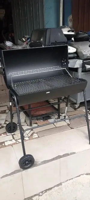 Bbq, Charcoal BBQ Grill