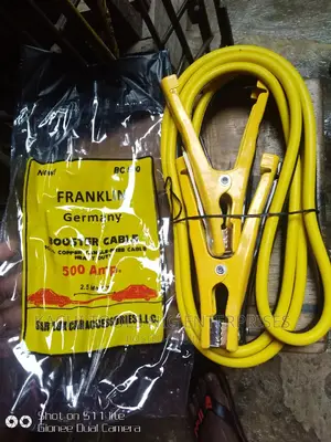 500amp Booster Cable