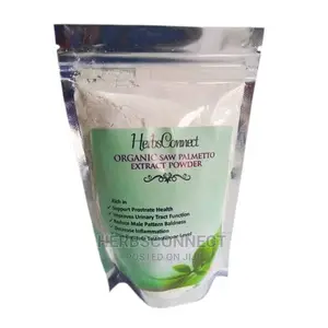 Organic Saw Palmetto Powder