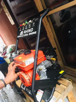 High Pressure Washer 7hp