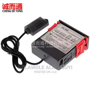 STC 3028 , Temperature and Humidity Controller