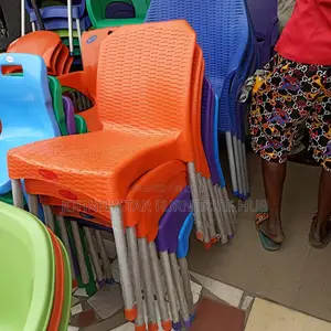 Restaurant Basket Plastic Chairs