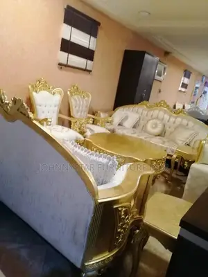 Turkish Royal Sofas Chairs by 7 Seaters