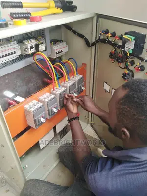 Experienced Electrician, More of Technical Works