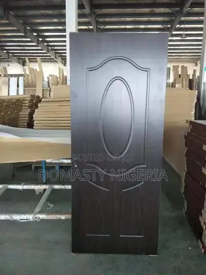 Wooden Door