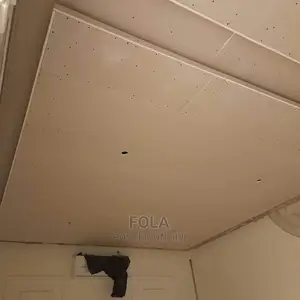 Plasterboard Ceiling/Pop Ceiling/Wall Screeding