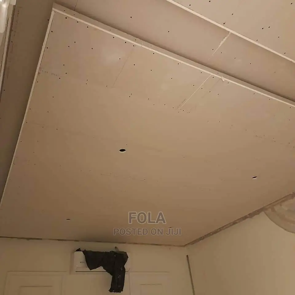 Plasterboard Ceiling/Pop Ceiling/Wall Screeding