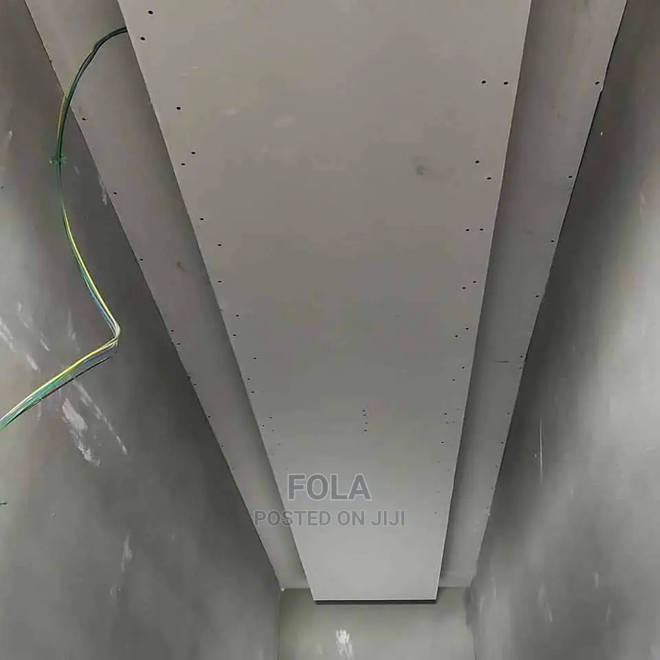 Plasterboard Ceiling/Pop Ceiling/Wall Screeding