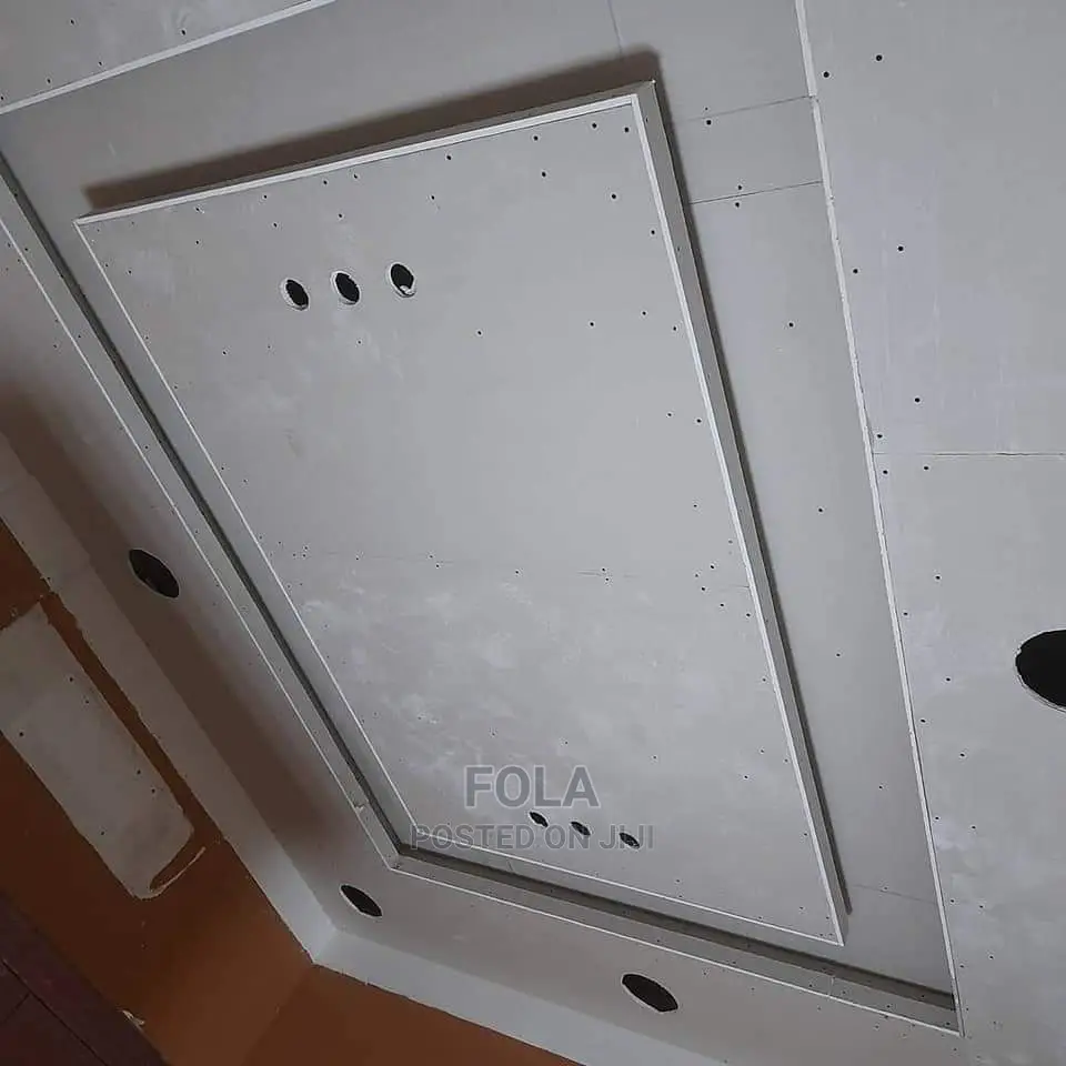 Plasterboard Ceiling/Pop Ceiling/Wall Screeding